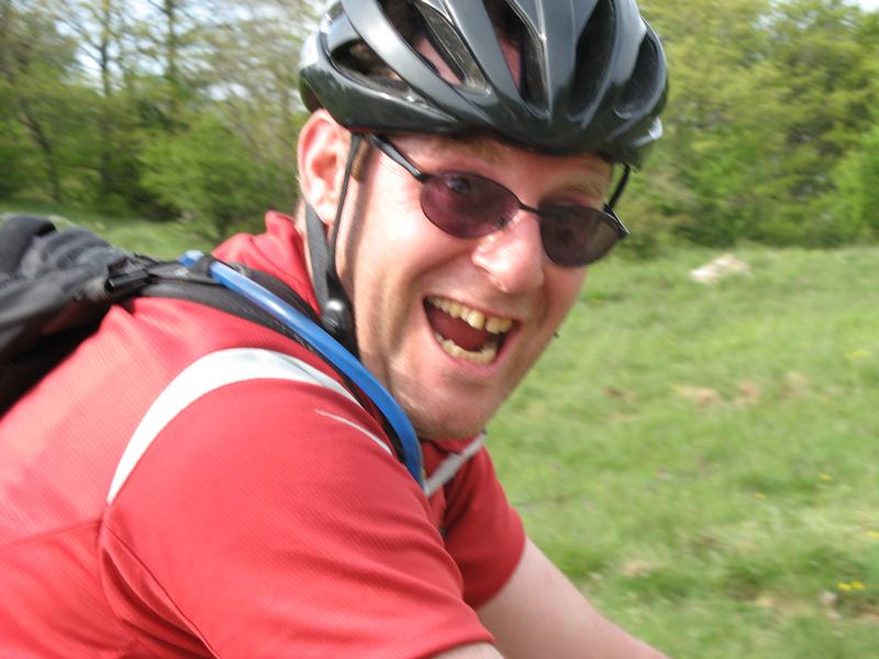 134 Lustig ist das Bikerleben.JPG